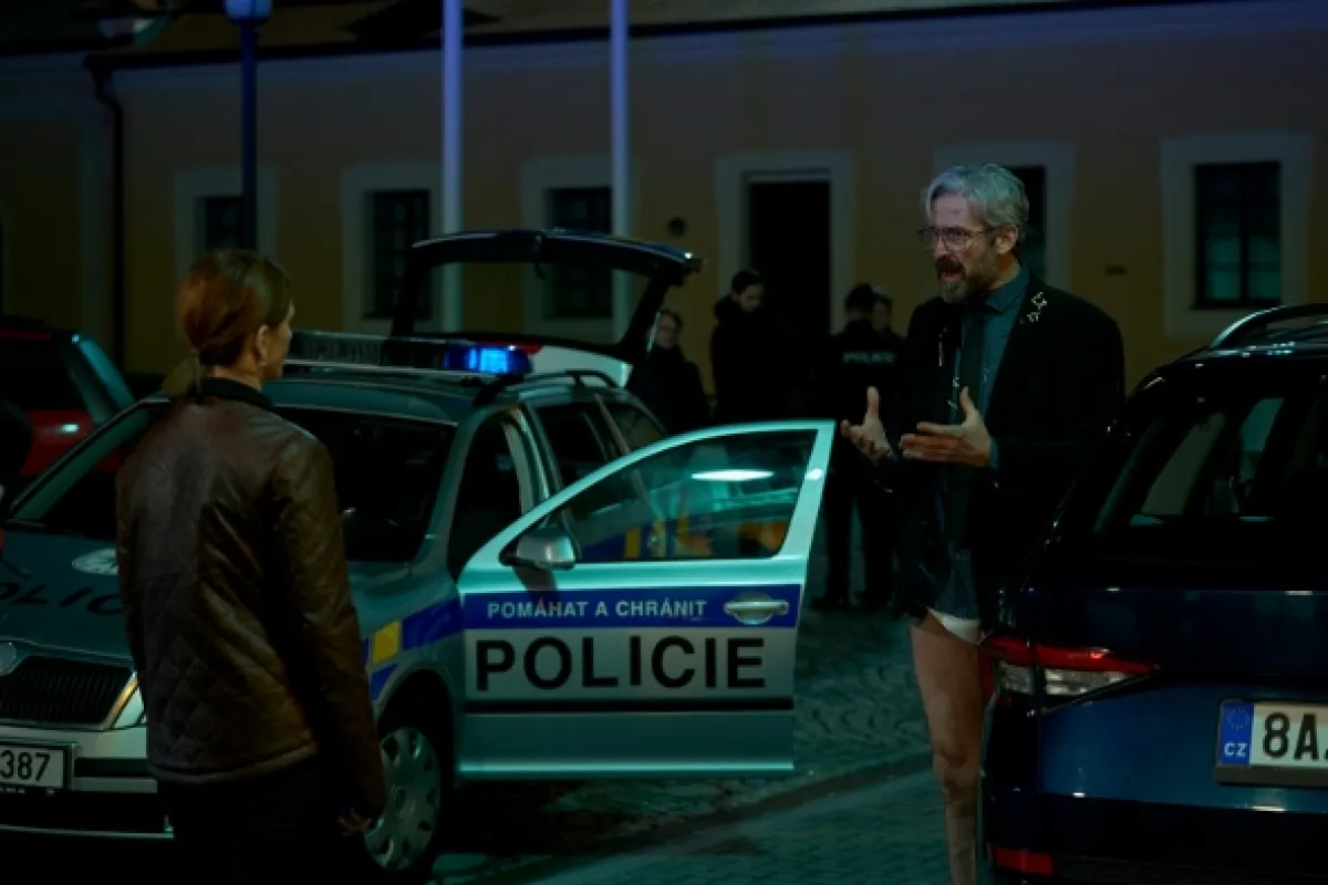 Případy mimořádné Marty, 2022 - fotogaléria