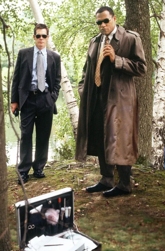 Tajemná řeka (Mystic River), 2003 - fotogaléria
