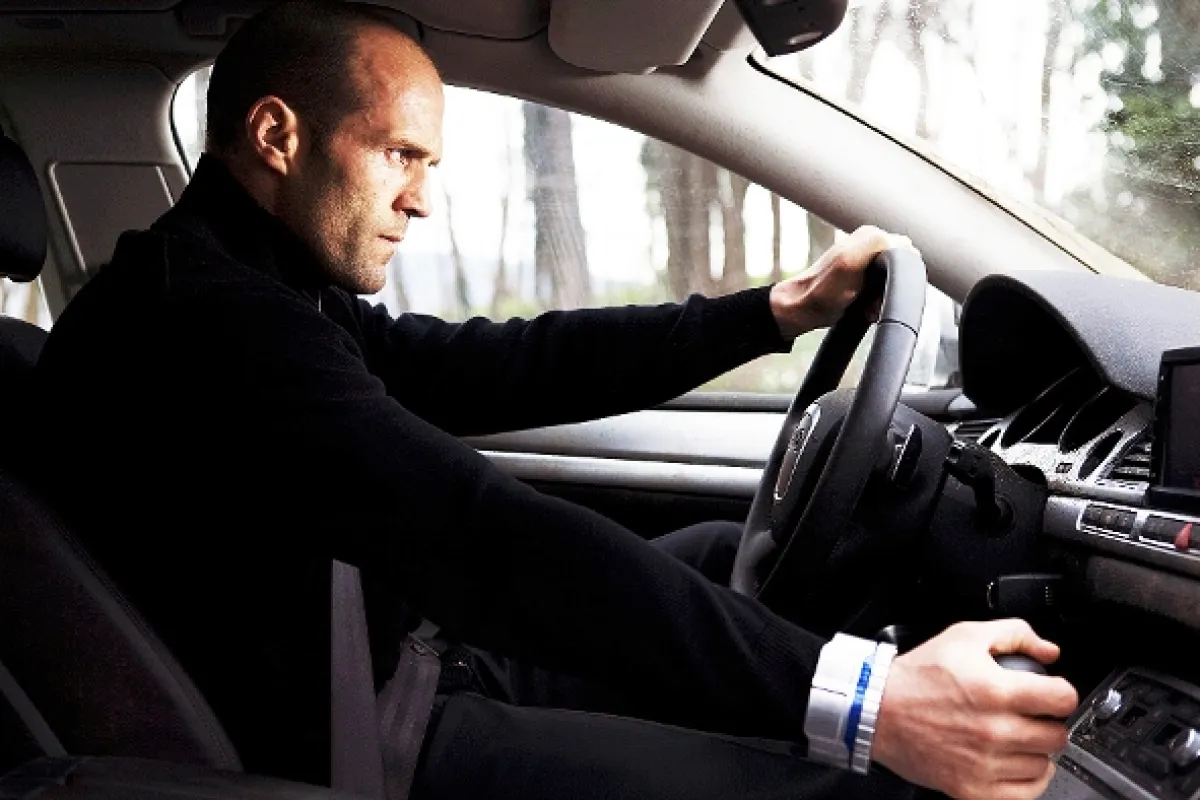 Kurýr 3 (TRANSPORTER 3), 2009 - fotogaléria