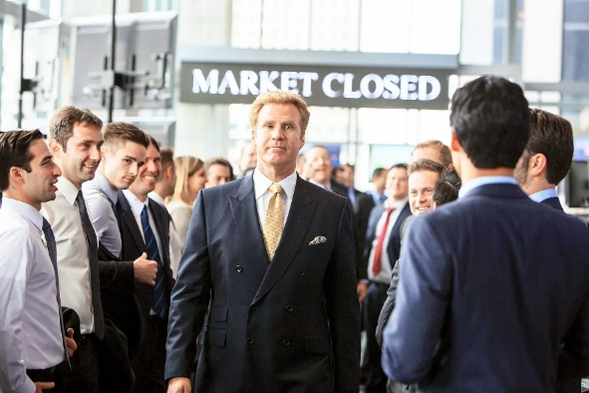 Zoceľovacia kúra (Get Hard), 2015 - fotogaléria