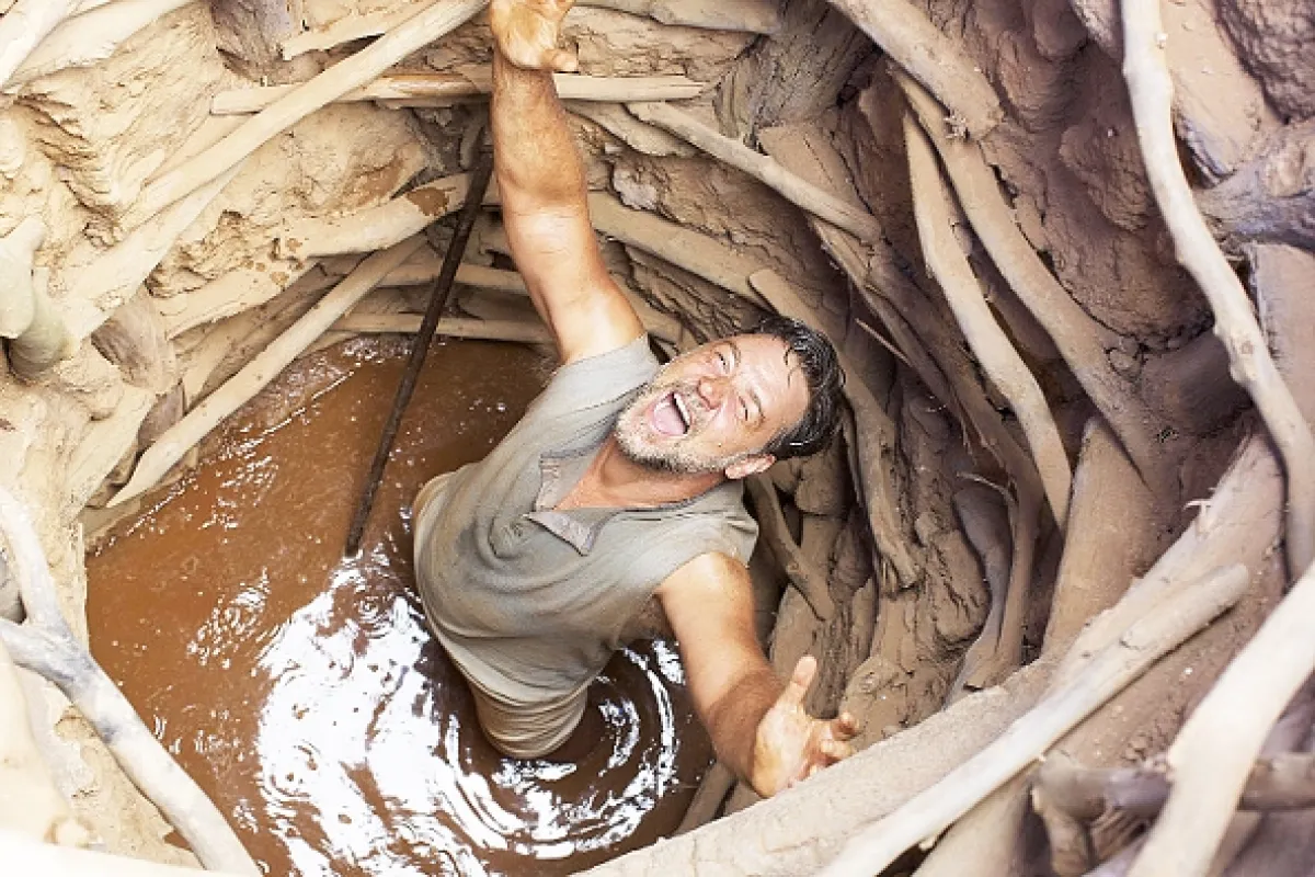 Cesta naděje (The Water Diviner), 2014 - fotogaléria