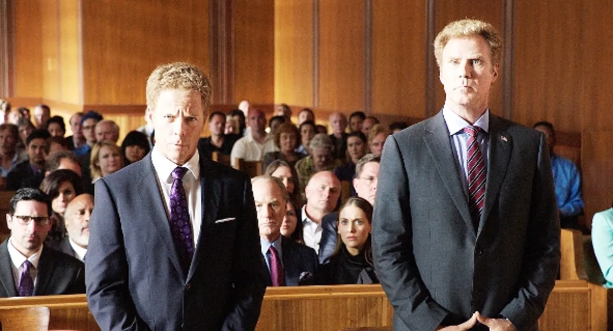 Zoceľovacia kúra (Get Hard), 2015 - fotogaléria