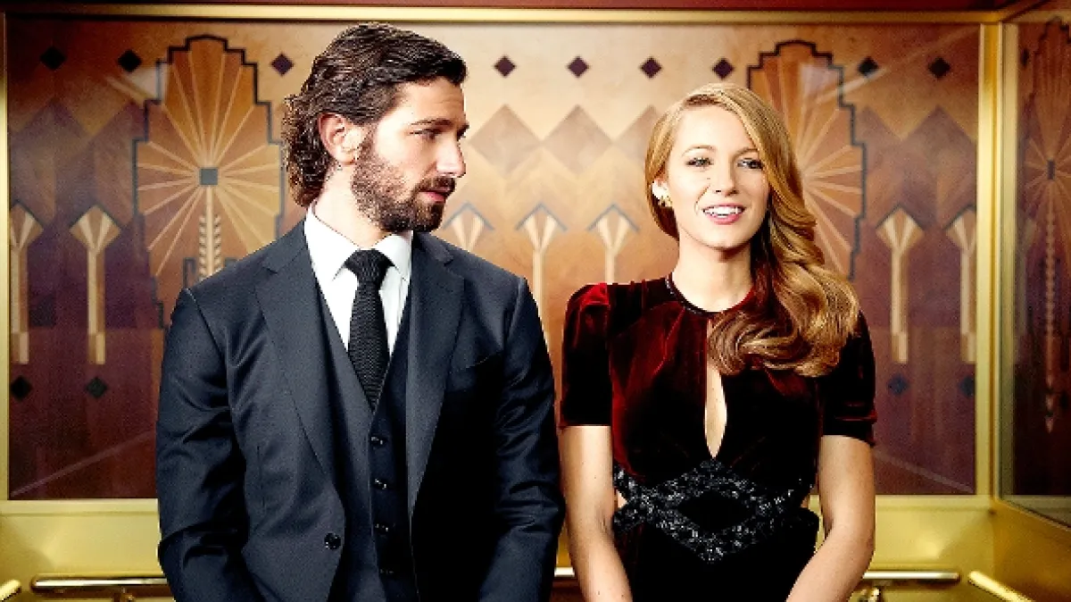 Věčně mladá (The Age of Adaline), 2015 - fotogaléria