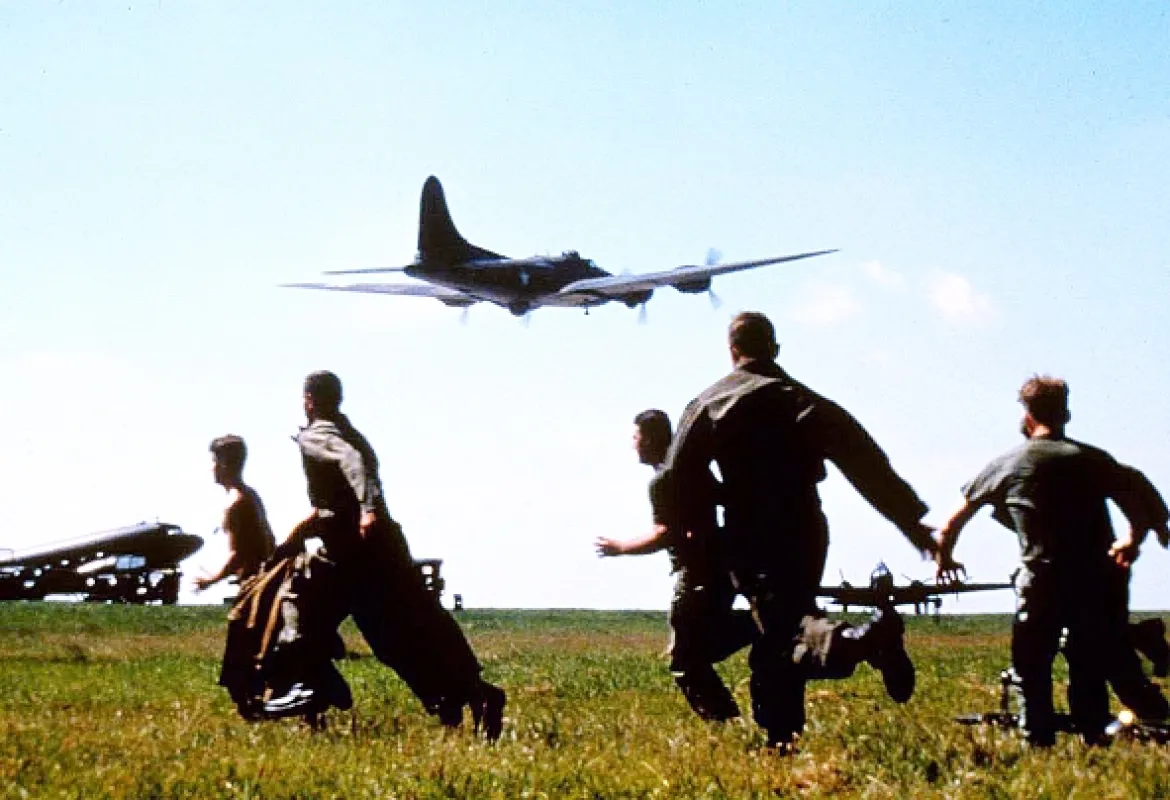 Memphiská kráska (Memphis Belle), 1990 - fotogaléria