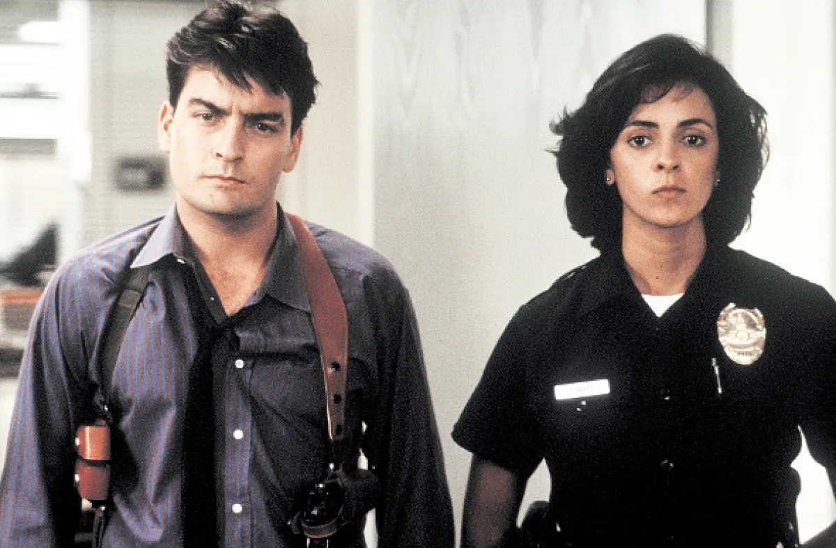 Zelenáč (The Rookie), 1990 - fotogaléria