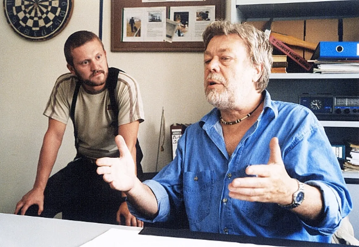 Vražda kočky domácí, 2004 - fotogaléria