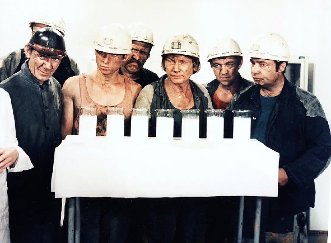 Parta hic, 1976 - fotogaléria
