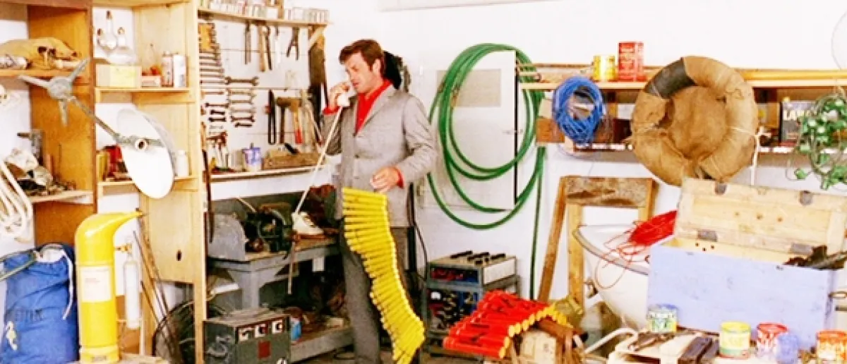 Bláznivý Petříček (Pierrot le fou), 1965 - fotogaléria
