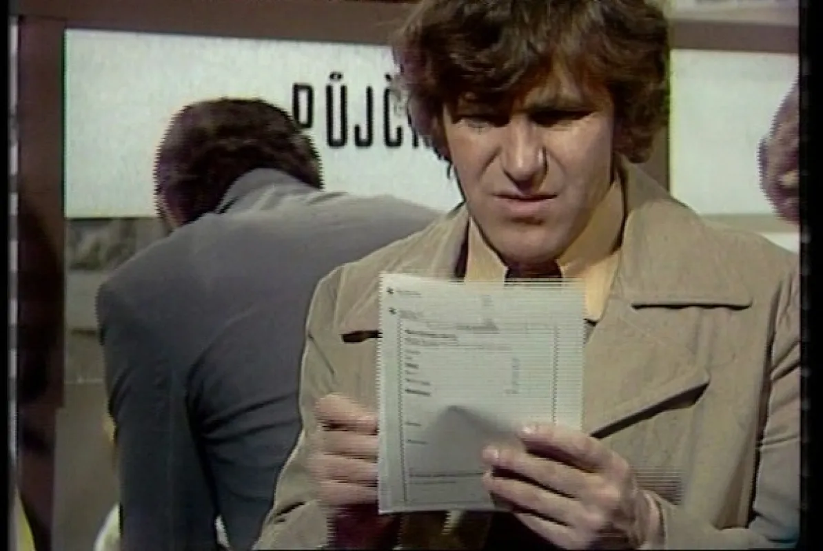 Půjčka, 1976 - fotogaléria