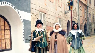 Osudné dvere