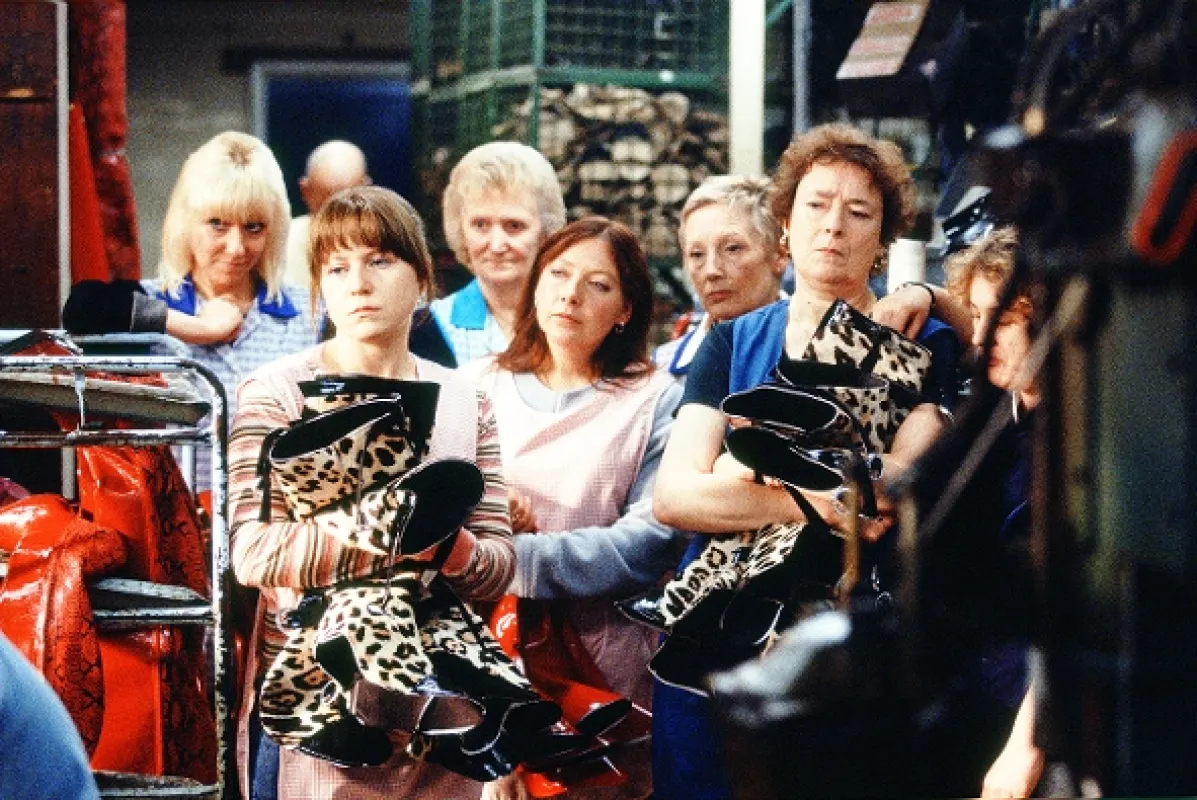 Sexi čižmičky (Kinky Boots), 2005 - fotogaléria