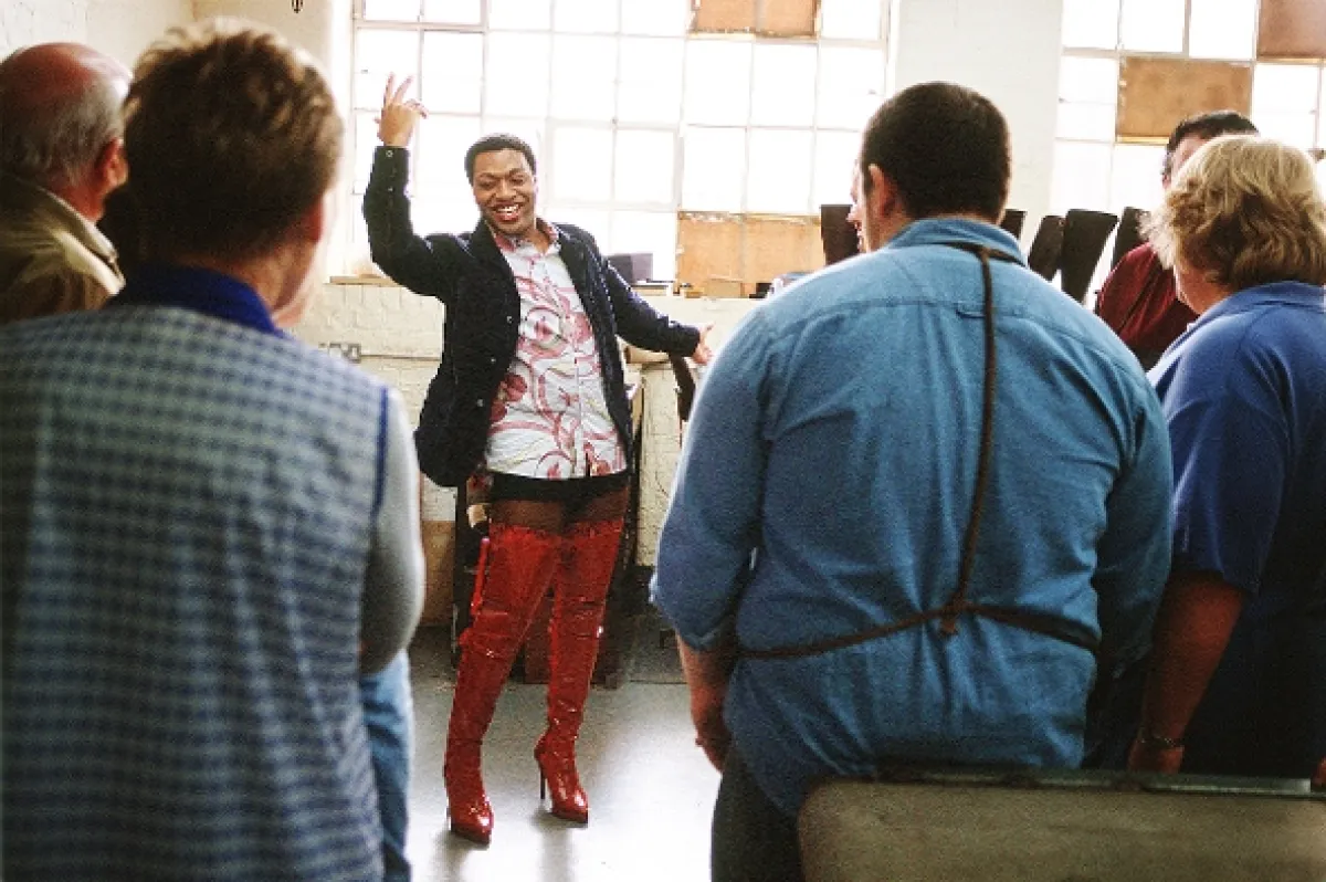 Sexi čižmičky (Kinky Boots), 2005 - fotogaléria