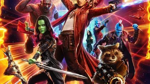 Strážci Galaxie Vol. 2