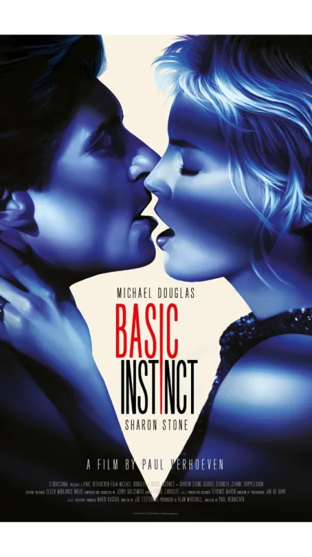Základní instinkt (Basic Instinct), 1992 - fotogaléria