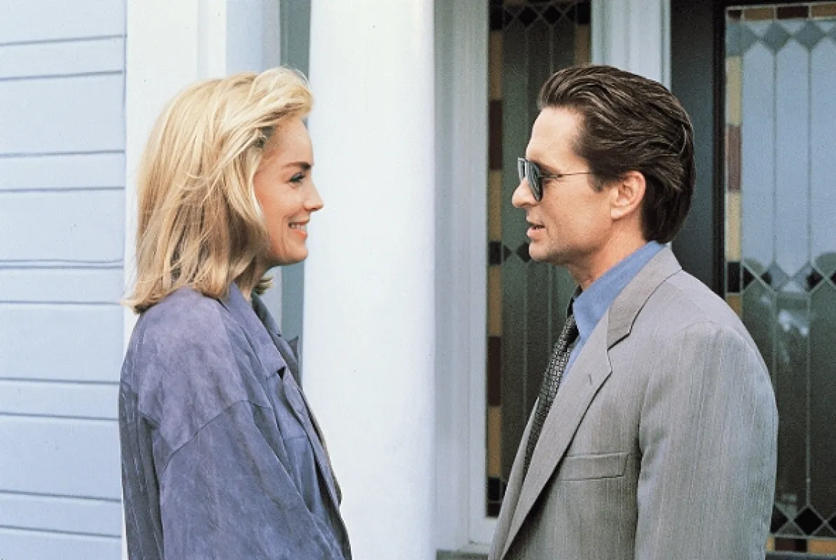 Základní instinkt (Basic Instinct), 1992 - fotogaléria