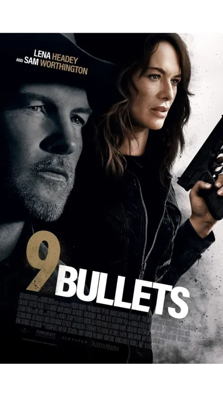 9 kulek (9 Bullets), 2022 - fotogaléria