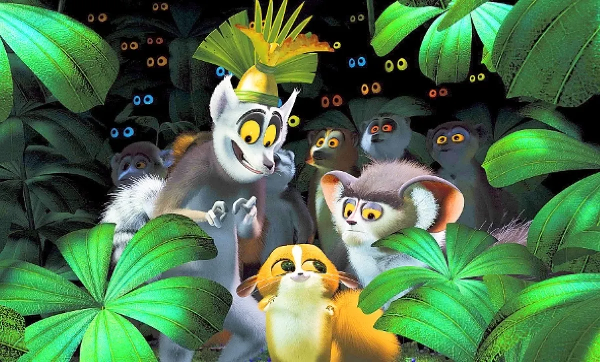 Madagaskar (Madagascar) - fotogaléria