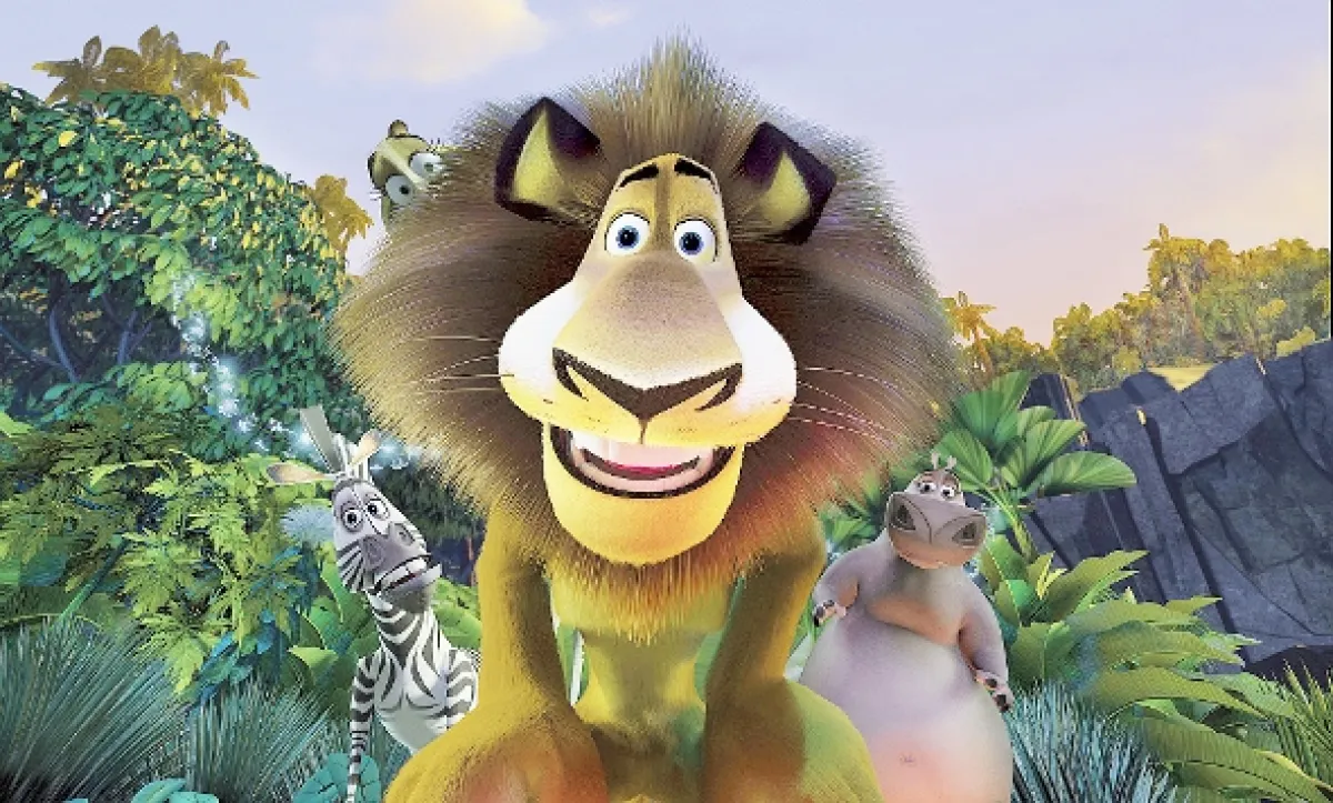 Madagaskar (Madagascar) - fotogaléria