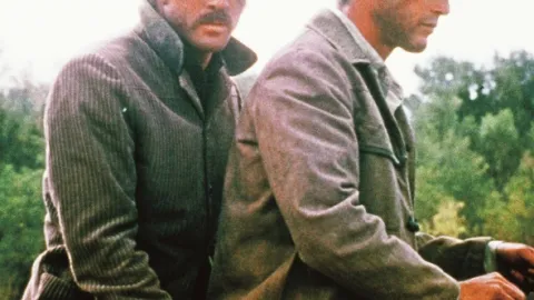 Butch Cassidy a Sundance Kid