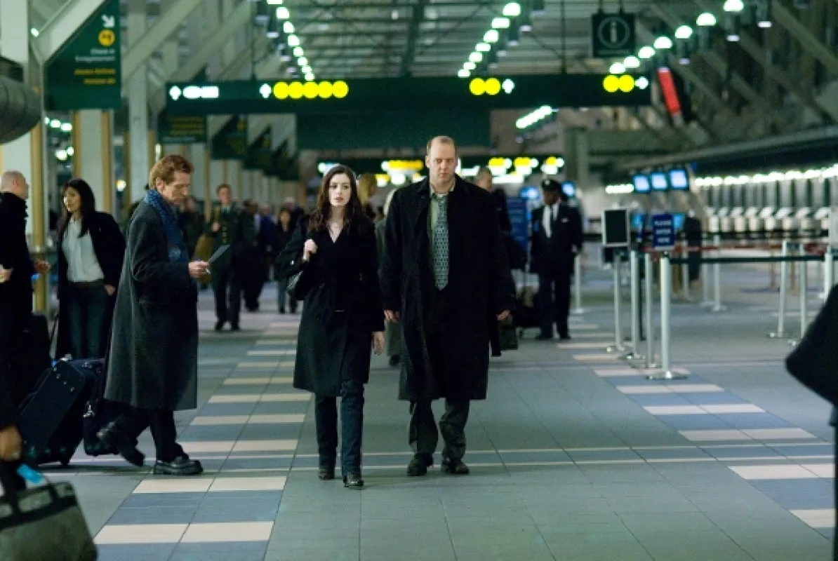 Cestující (Passengers), 2008 - fotogaléria
