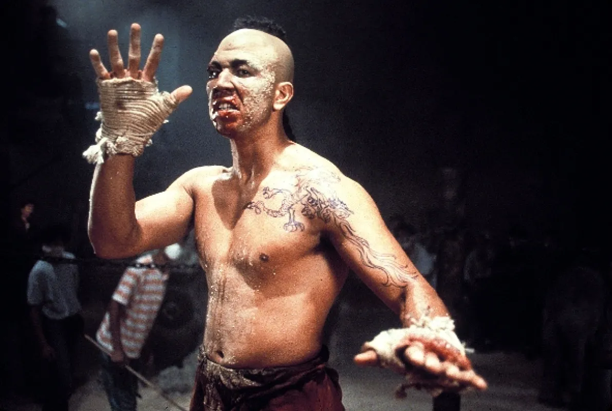 Kickboxer (KICKBOXER), 1989 - fotogaléria