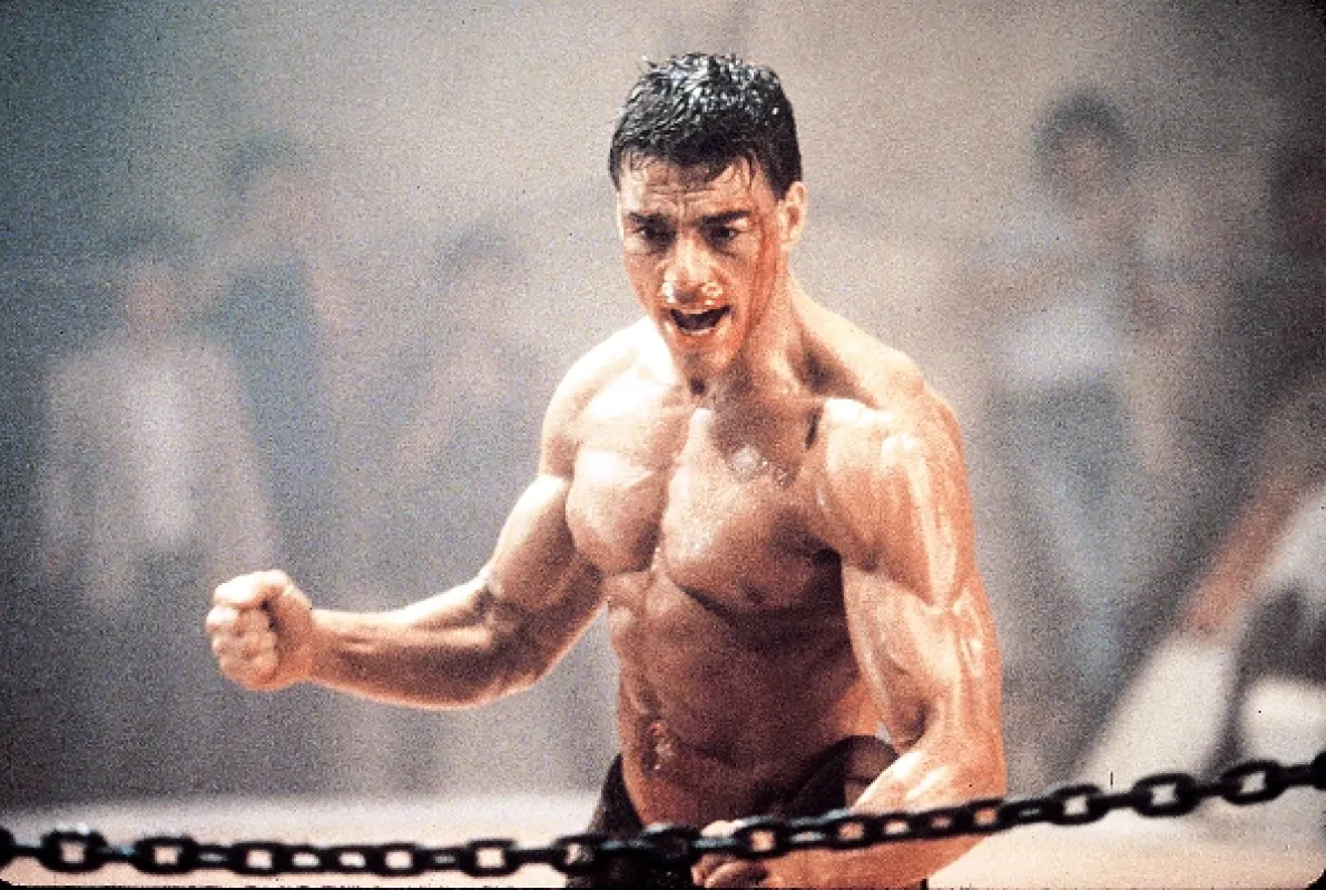 Kickboxer (KICKBOXER), 1989 - fotogaléria