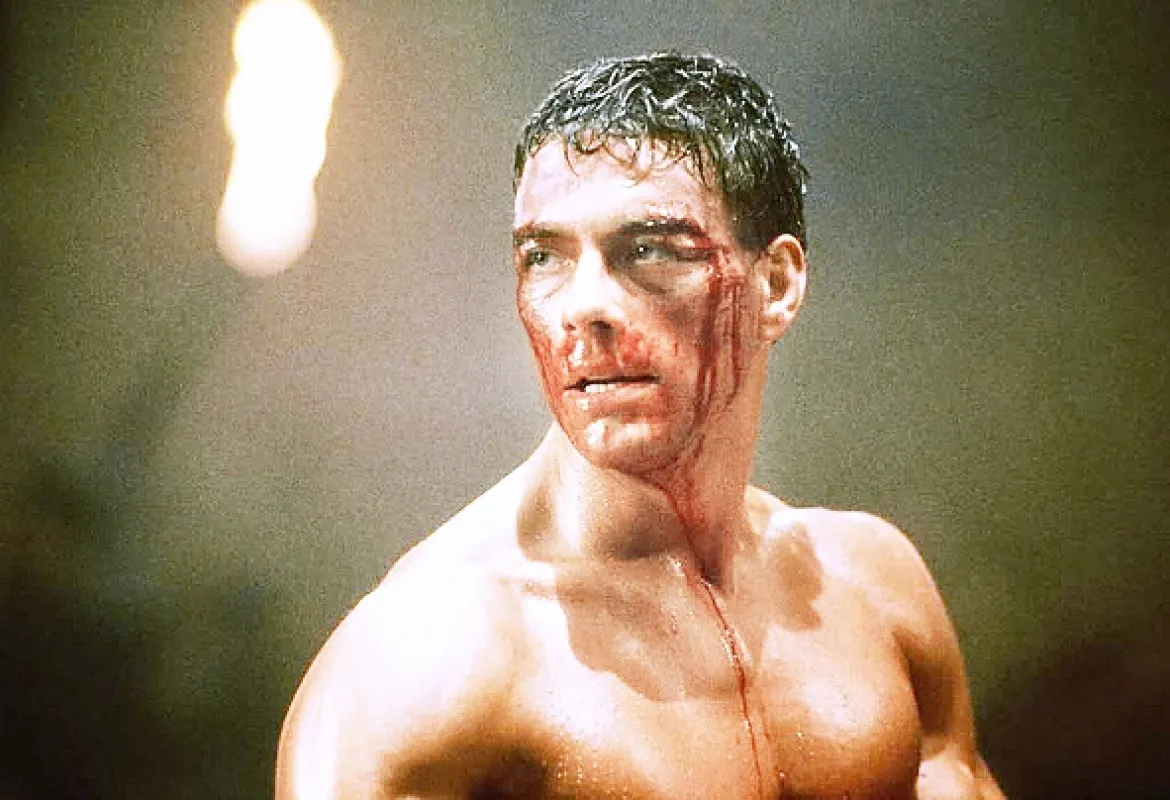 Kickboxer (KICKBOXER), 1989 - fotogaléria
