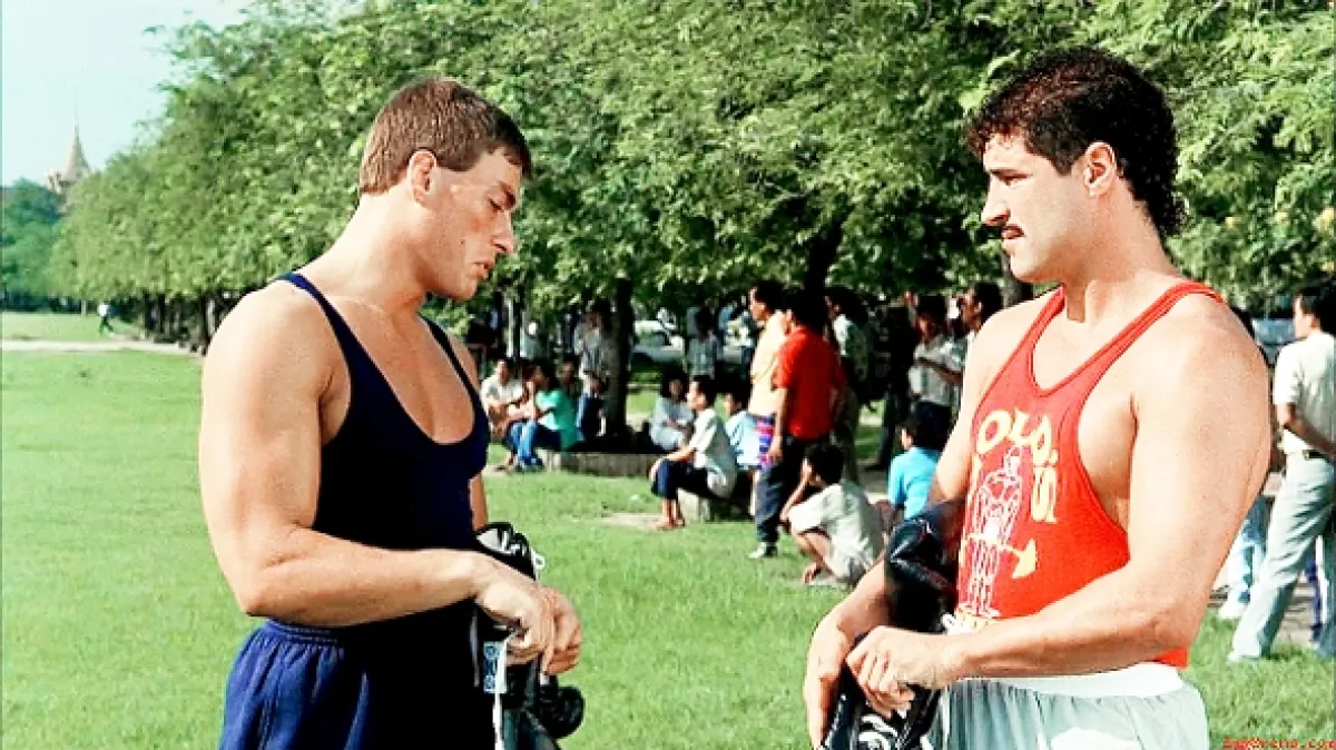Kickboxer (KICKBOXER), 1989 - fotogaléria