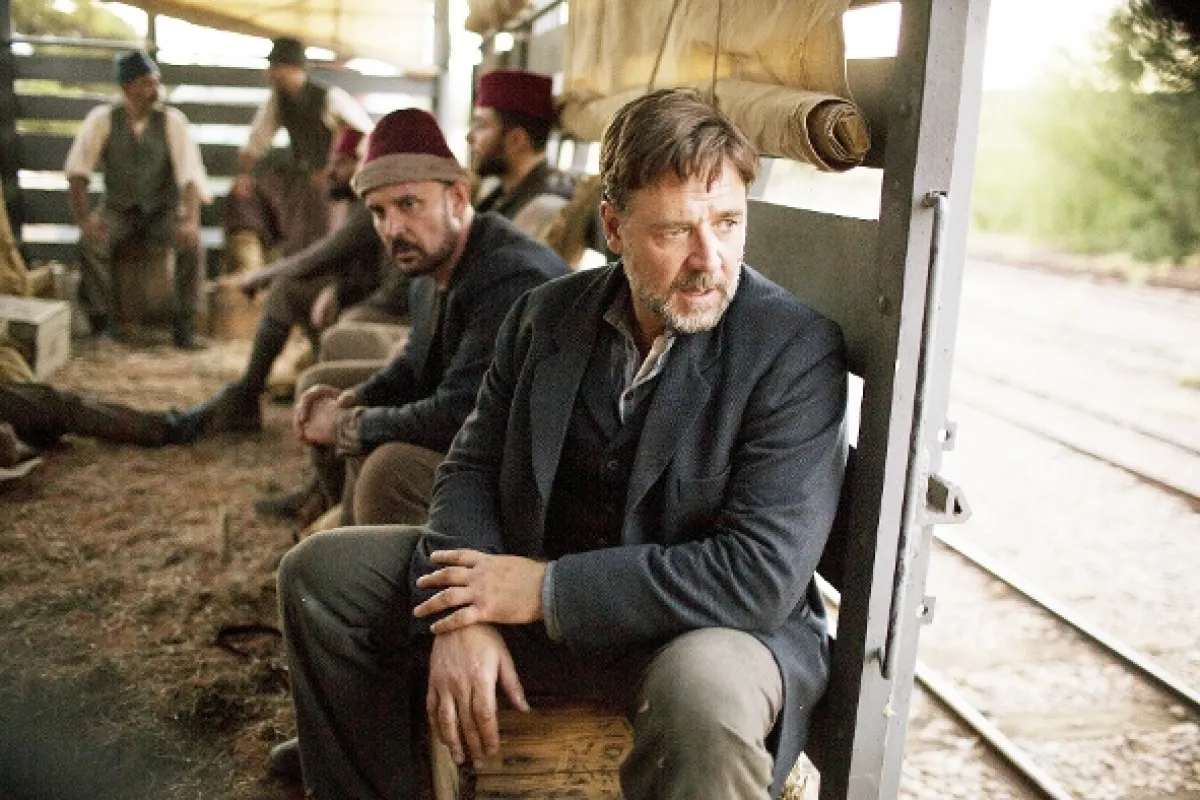 Cesta naděje (The Water Diviner), 2014 - fotogaléria