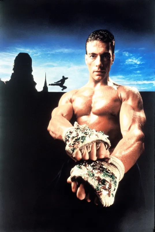 Kickboxer (KICKBOXER), 1989 - fotogaléria