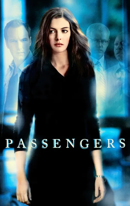 Cestující (Passengers), 2008 - fotogaléria