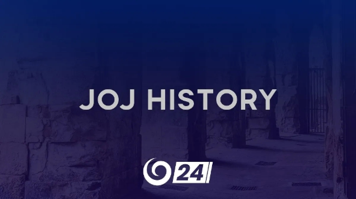 JOJ History - fotogaléria