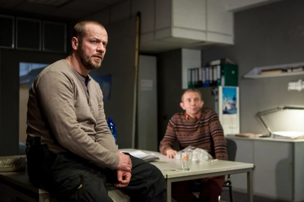 Případy 1. oddělení, 2013 - fotogaléria