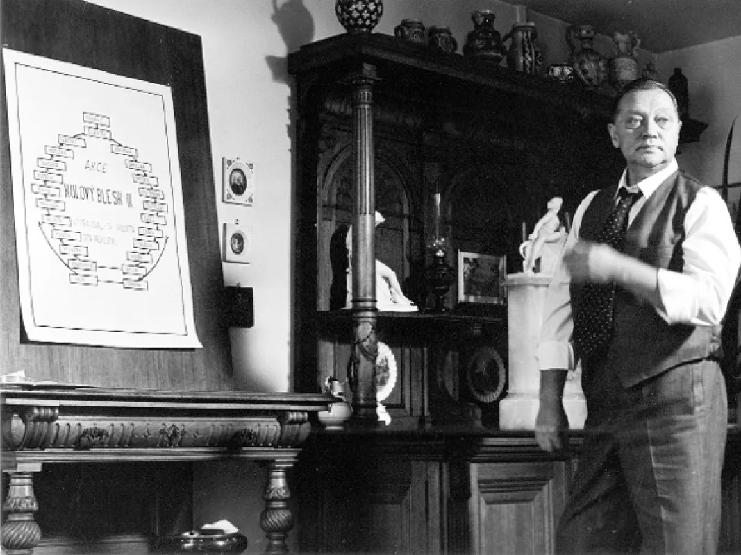 Kulový blesk, 1978 - fotogaléria