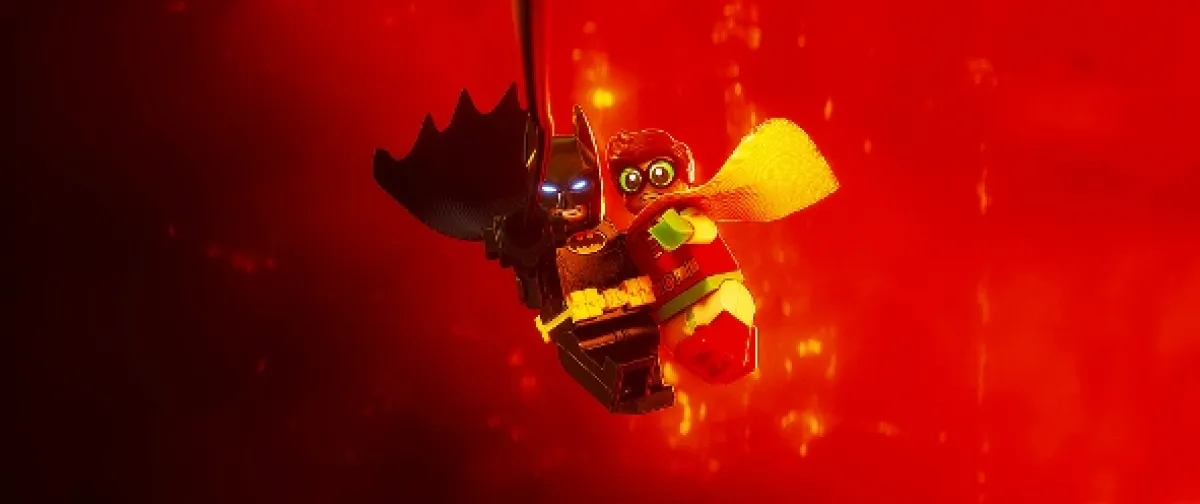 LEGO® Batman film (The LEGO Batman Movie), 2017 - fotogaléria