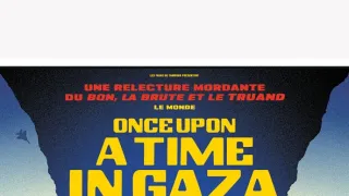 Tenkrát v Gaze