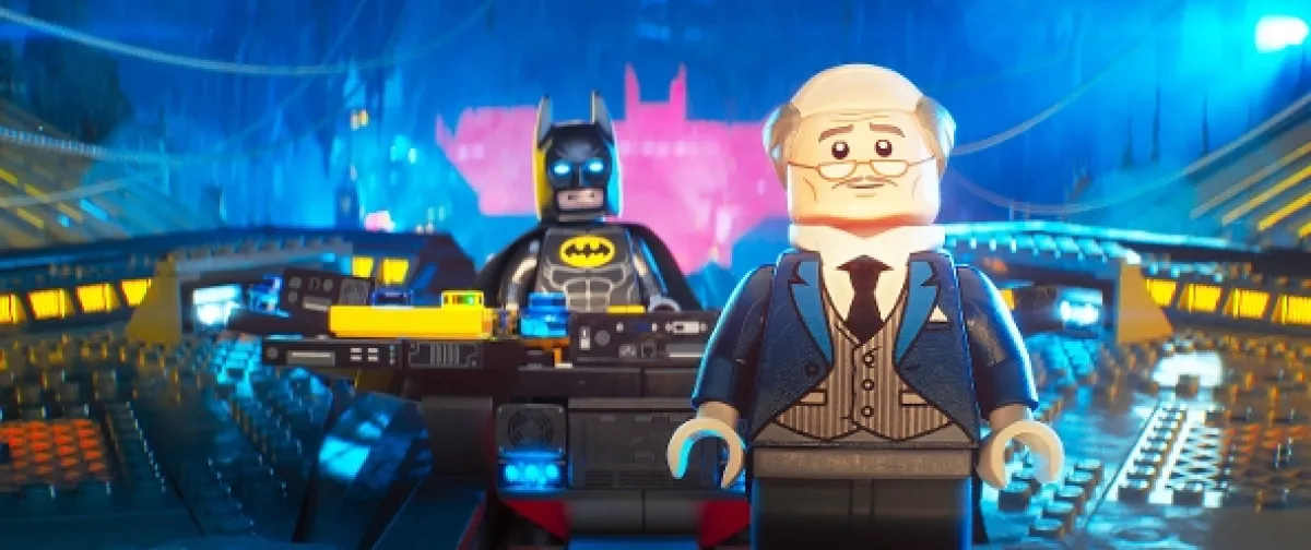 LEGO® Batman film (The LEGO Batman Movie), 2017 - fotogaléria