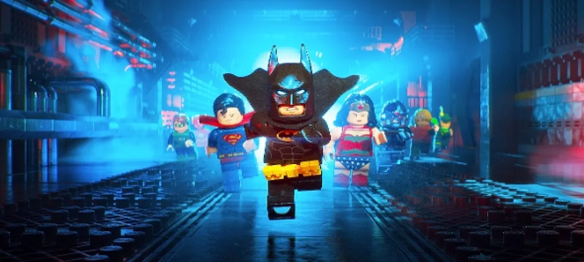 LEGO® Batman film (The LEGO Batman Movie), 2017 - fotogaléria
