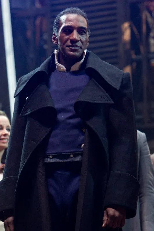 Les Misérables - koncert z Londýna - fotogaléria