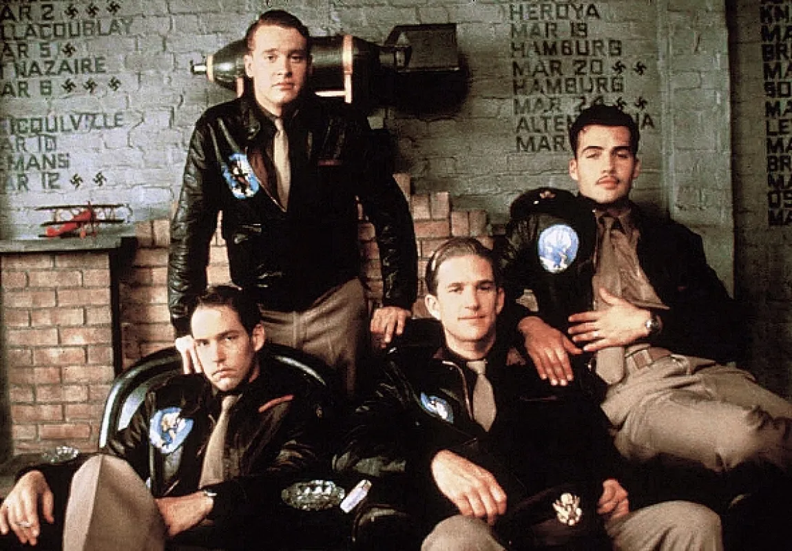 Memphiská kráska (Memphis Belle), 1990 - fotogaléria
