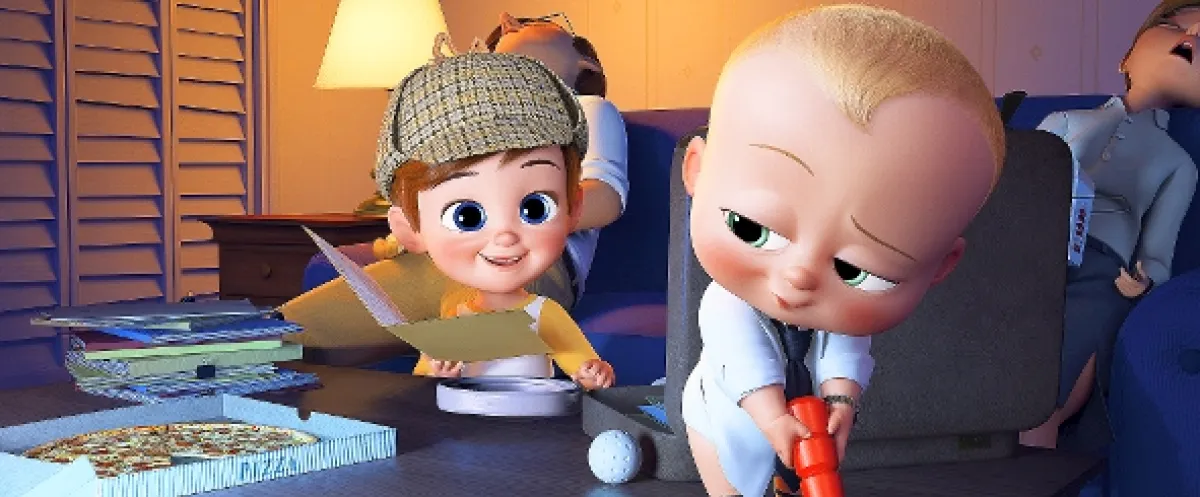 Mimi šéf (The Boss Baby), 2017 - fotogaléria