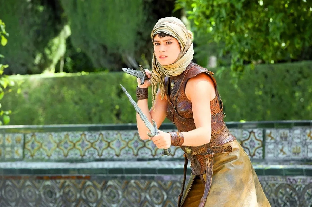 Hra o tróny (Game of Thrones V), 2015 - fotogaléria