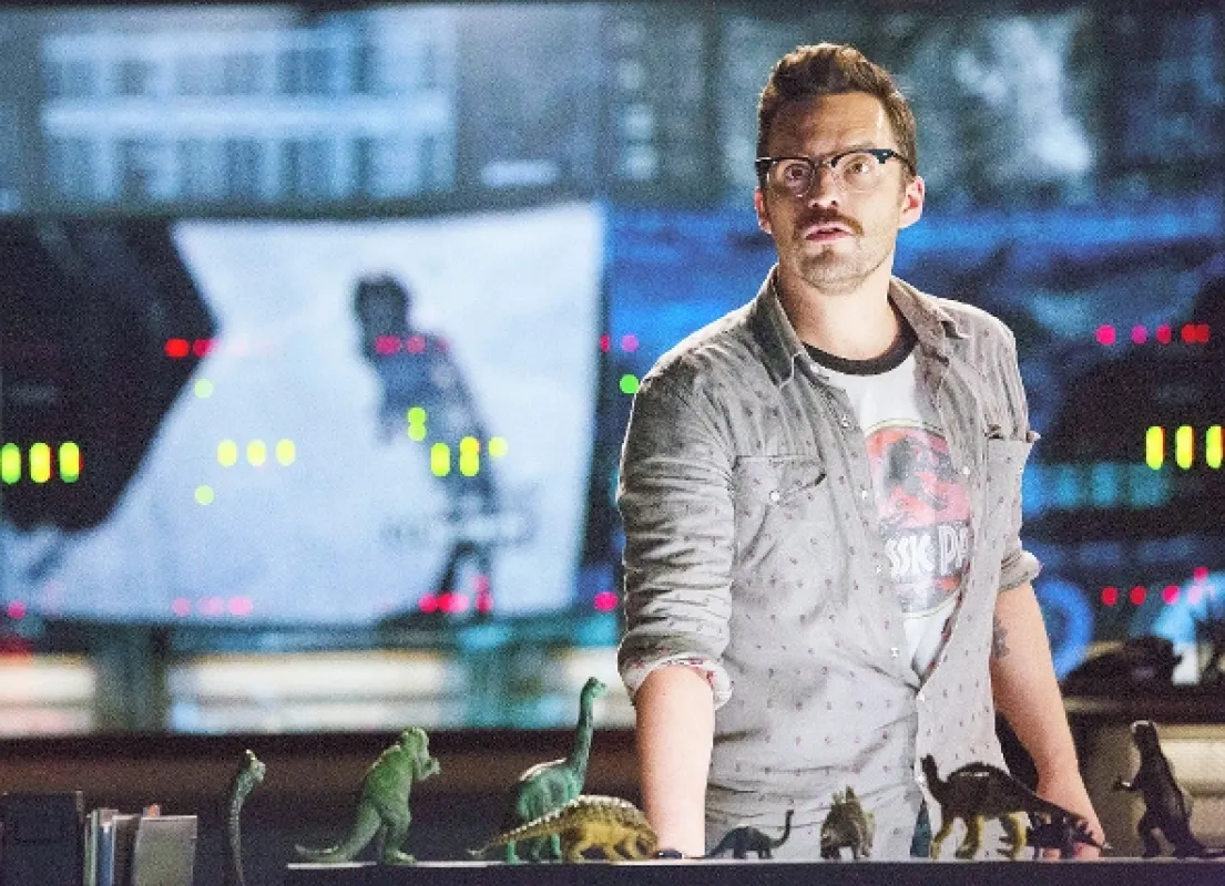 Jurský svět (Jurassic World), 2015 - fotogaléria