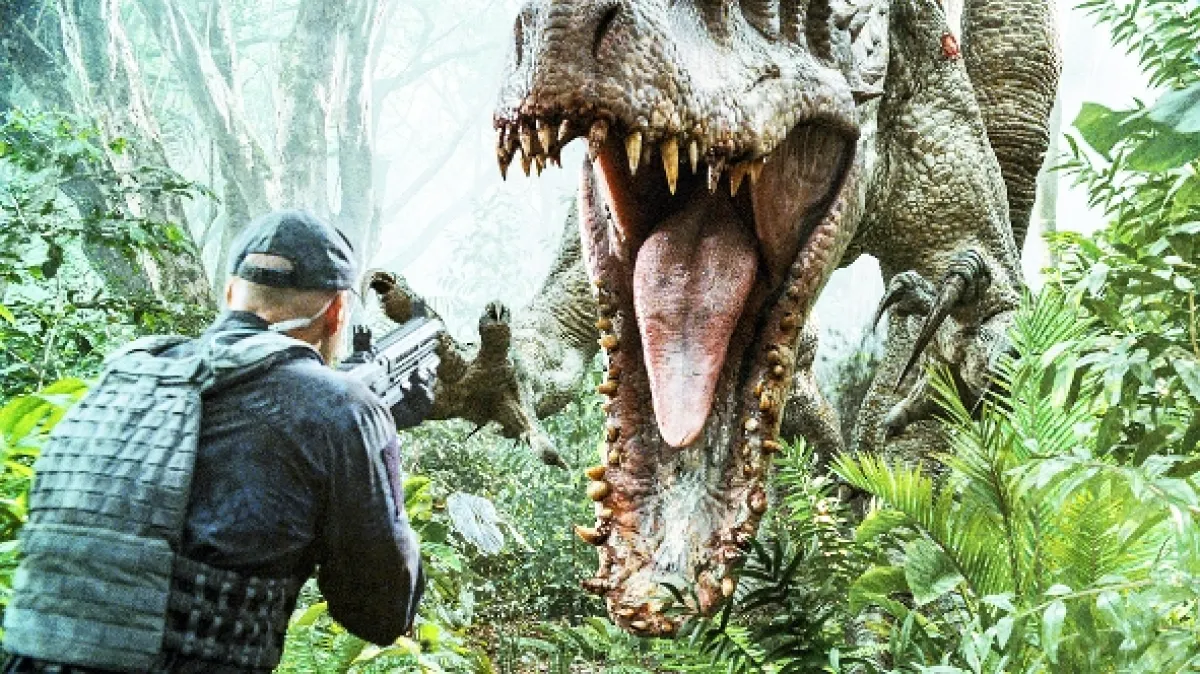 Jurský svět (Jurassic World), 2015 - fotogaléria