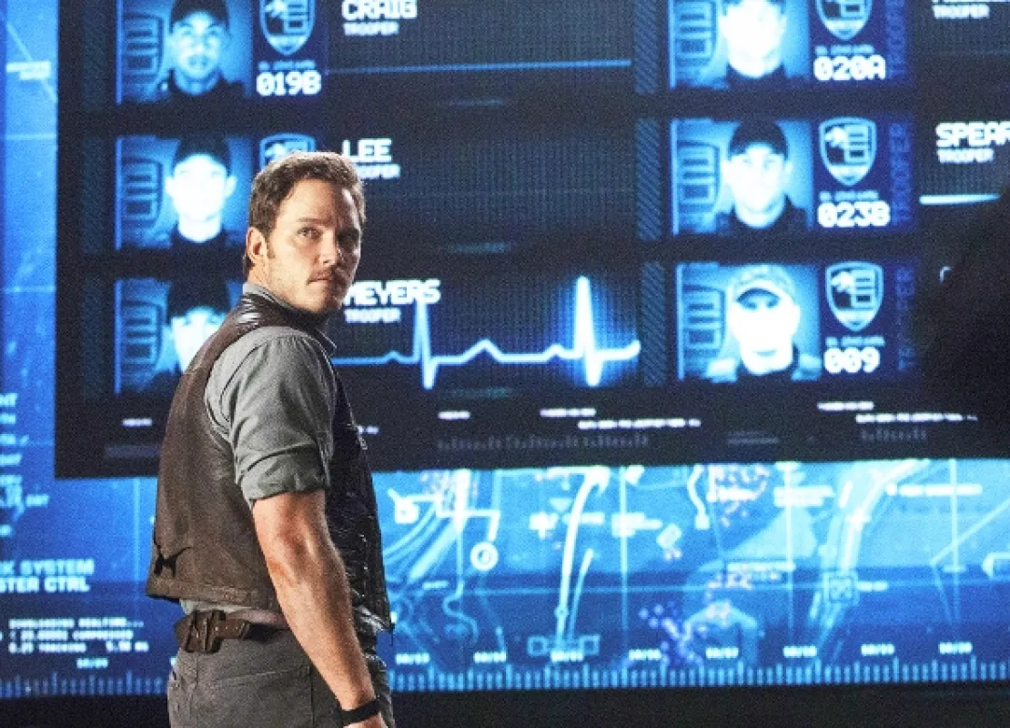 Jurský svět (Jurassic World), 2015 - fotogaléria