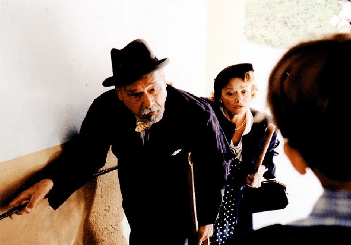 Početí mého mladšího bratra, 2000 - fotogaléria