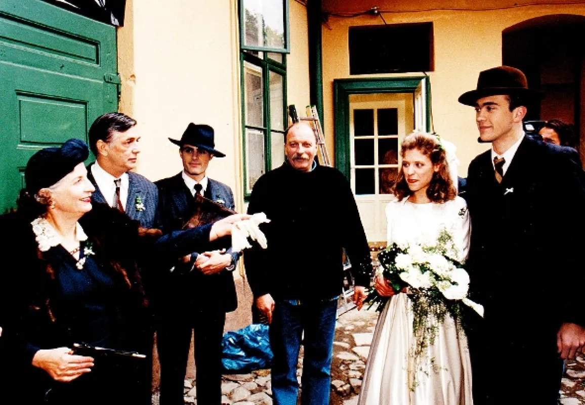 Početí mého mladšího bratra, 2000 - fotogaléria
