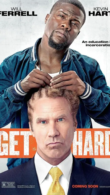 Zoceľovacia kúra (Get Hard), 2015 - fotogaléria