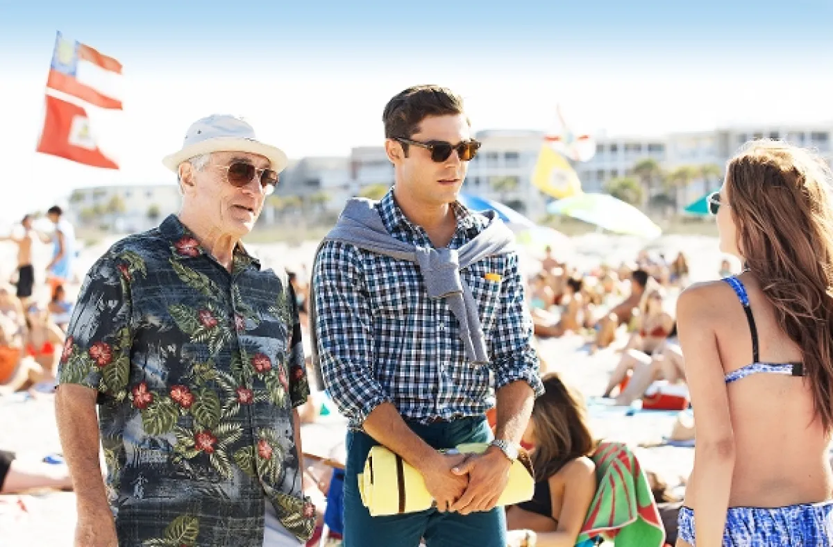 Děda je lotr (Dirty Grandpa), 2016 - fotogaléria