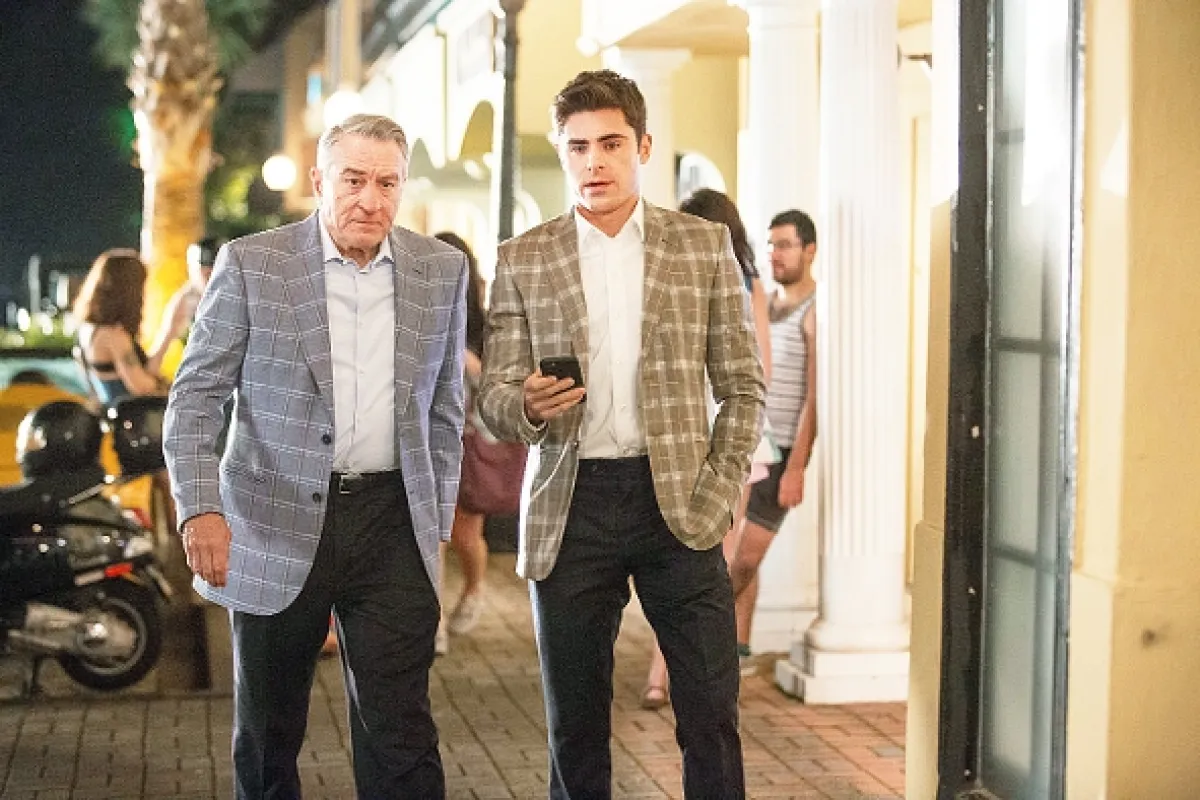Děda je lotr (Dirty Grandpa), 2016 - fotogaléria
